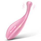 Full Silicone High-Frequency Mini Clitoral Vibrator