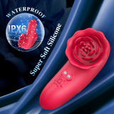 Rose Finger Vibrator