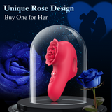 Rose Finger Vibrator