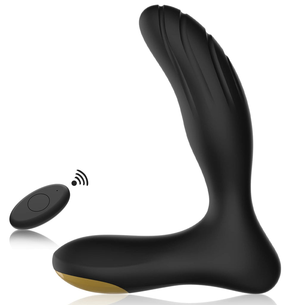 Male Vibrating Prostate Massager Paloqueth Official